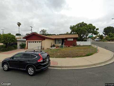 Mohler, SAN DIEGO, CA 92120