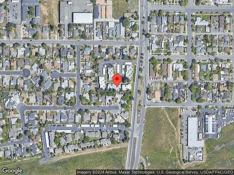 Pennsylvania Ave, Fairfield, CA 94533