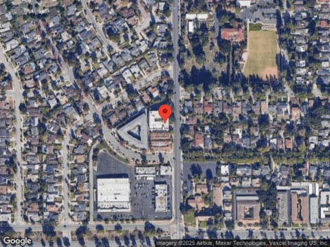 N Michillinda Ave, Pasadena, CA 91107