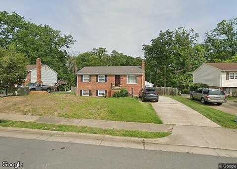 Horner, WOODBRIDGE, VA 22191