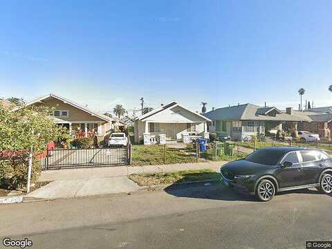 61St, LOS ANGELES, CA 90044