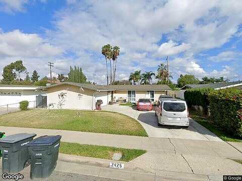 Palm, ORANGE, CA 92868