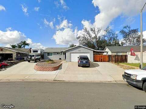 Gideon, LAKESIDE, CA 92040