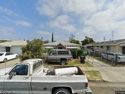 116Th, LOS ANGELES, CA 90059