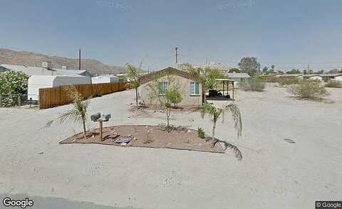Yucca, TWENTYNINE PALMS, CA 92277