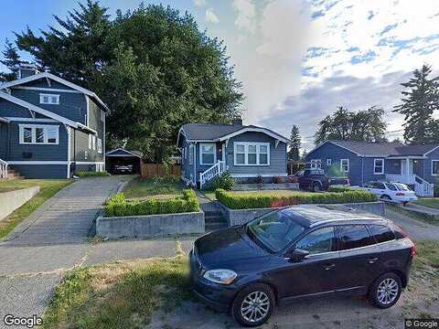 Waite, SEATTLE, WA 98116