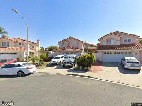 Via La Paloma, CHULA VISTA, CA 91910