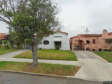 81St, LOS ANGELES, CA 90044