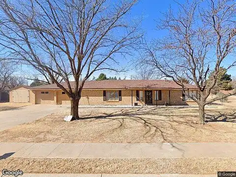 N Cypress Rd, Lubbock, TX 79403