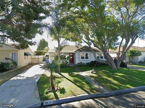 Springer, DOWNEY, CA 90242