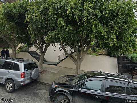 Leavenworth St, San Francisco, CA 94133