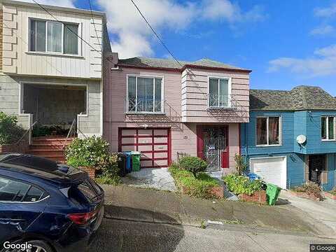 Colby, SAN FRANCISCO, CA 94134