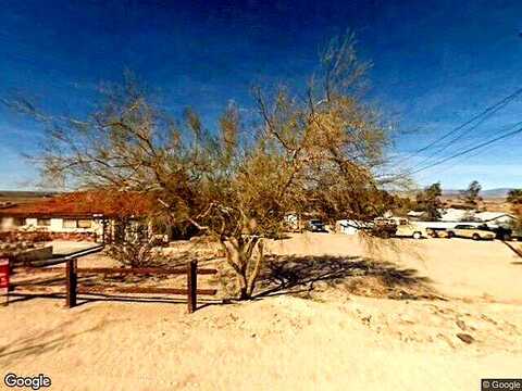 Playa Vista Dr, Twentynine Palms, CA 92277