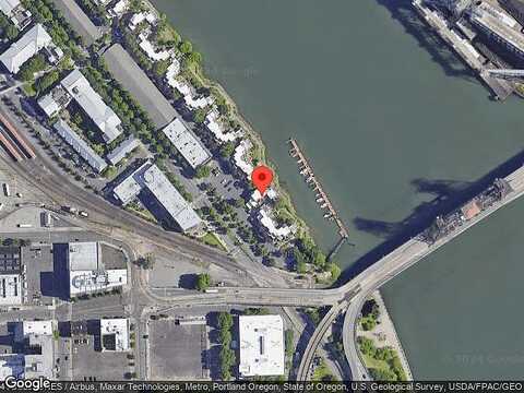 Nw Naito Pkwy, Portland, OR 97209