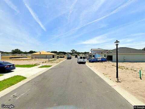 Tennessee Street, SUMTERVILLE, FL 33585