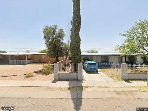 E Market Street E, Tucson, AZ 85706