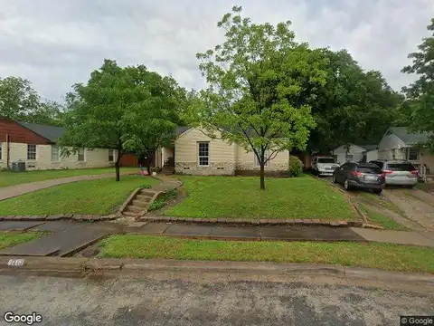 La Verne Ave, Dallas, TX 75227