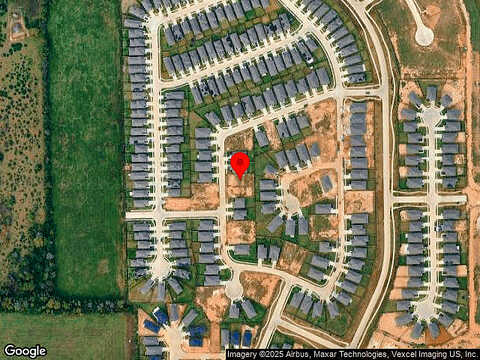 Paros Island Drive, Hockley, TX 77447