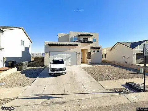 Villa Vista Avenue, Horizon City, TX 79928