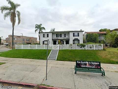 W Adams Blvd, Los Angeles, CA 90018