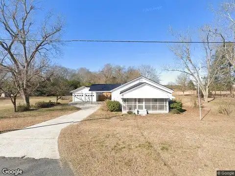 Hwy 102 W, Mitchell, GA 30820