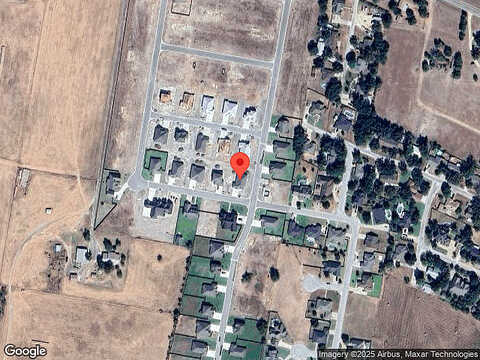 Sydney Blvd, Thorndale, TX 76577