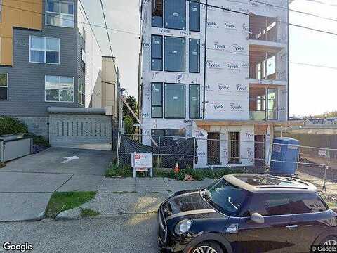 Francis Ave N, Seattle, WA 98103