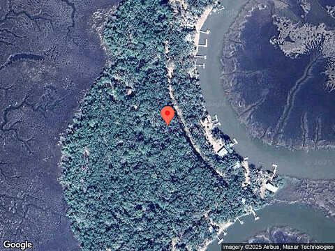 Hird Island Dr, Darien, GA 31305