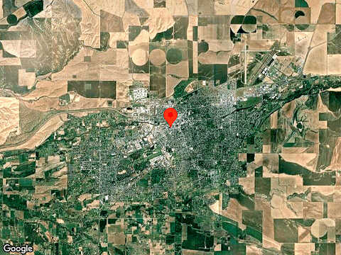 Lillian Ave, Walla Walla, WA 99362