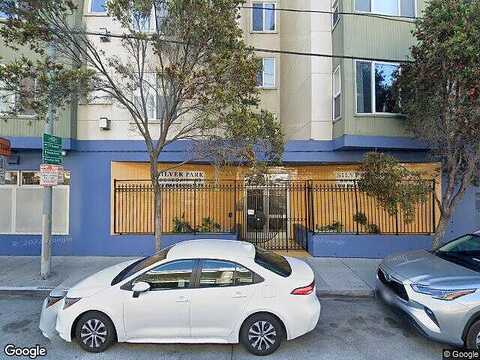 Bayshore Blvd #311, San Francisco, CA 94124