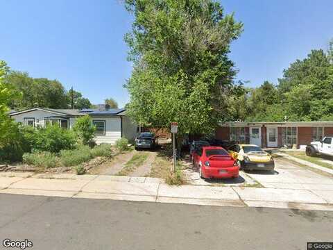Undisclosed, Denver, CO 80219