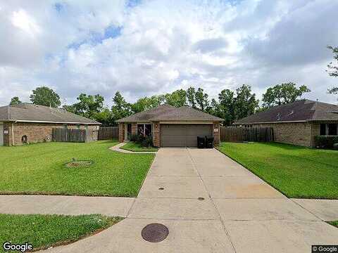 Creekside Dr, Hitchcock, TX 77563