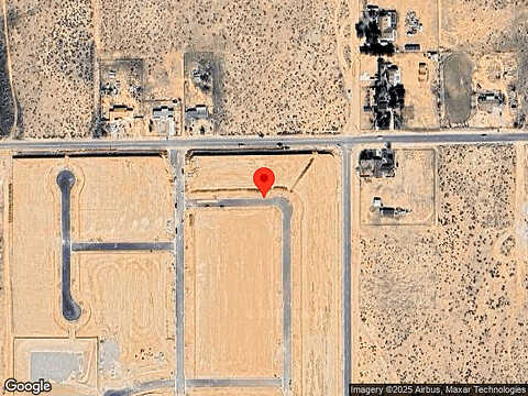 Saddleback Ave, Apple Valley, CA 92307