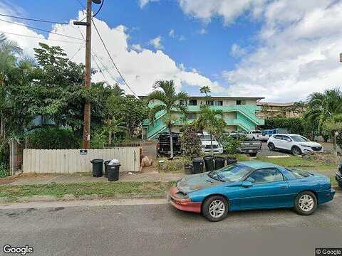 Au Street, Waialua, HI 96791