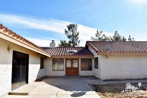 Tamatea, ANZA, CA 92539