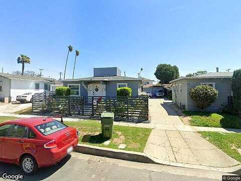 Larch, INGLEWOOD, CA 90301