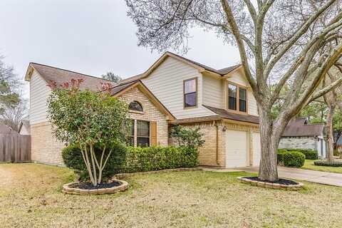 Pine Center, HOUSTON, TX 77095
