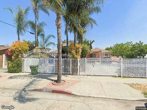 75Th, LOS ANGELES, CA 90003