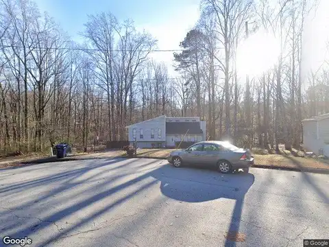 Junior, DOUGLASVILLE, GA 30135