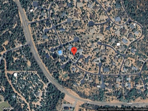 Eagle Feather, PINE, AZ 85544