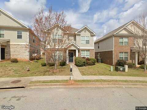 Tulip, MCDONOUGH, GA 30252
