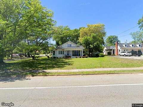 Church, THOMASTON, GA 30286