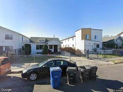 61St, LOS ANGELES, CA 90003