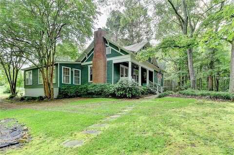 Old Beacon Light, HARTWELL, GA 30643