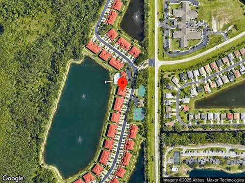 Eagle Ridge Lakes Drive, Fort Myers, FL 33912