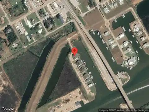 Boat Slip Road, Matagorda, TX 77414
