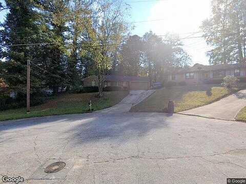 Bluffton, DECATUR, GA 30035