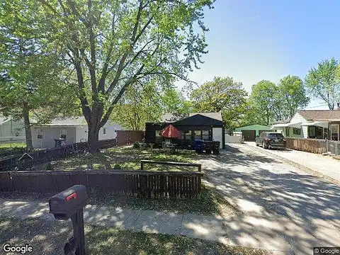 34Th, DES MOINES, IA 50317