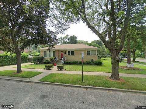 Washington, EVANSTON, IL 60202