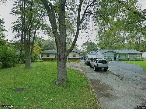 Ashland, STEGER, IL 60475
